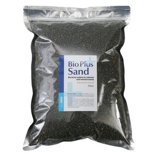 Bio Plus Sand [Black 3kg] 