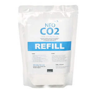  Neo CO2 [이산화탄소공급기] 리필용[대용량 3회분]