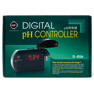 UP DIGITAL pH CONTROLLER [D-806 /pH 컨트롤러]