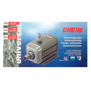EHEIM Universal pump1260[수륙양용, 65w] 