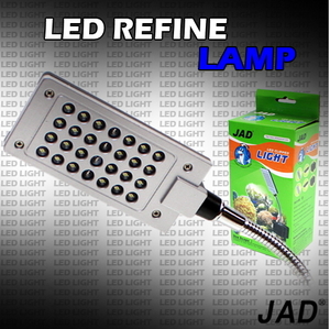JAD [CL-4L4] LED 28발 2W 램프